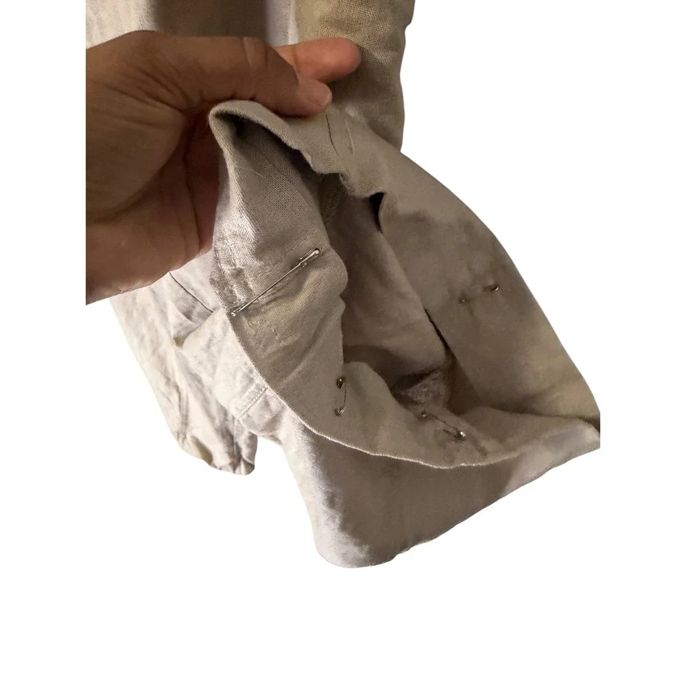 zara linen